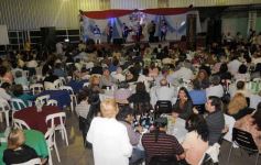 Foto de la galería: 11mo. Aniversario del Portal de Salta, con El Chango Oscar!!!