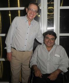 Foto de la galería: 11mo. Aniversario del Portal de Salta, con El Chango Oscar!!!