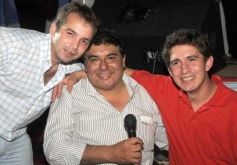 Foto de la galería: 11mo. Aniversario del Portal de Salta, con El Chango Oscar!!!