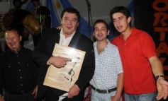Foto de la galería: 11mo. Aniversario del Portal de Salta, con El Chango Oscar!!!