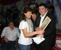 Foto de la galería: 11mo. Aniversario del Portal de Salta, con El Chango Oscar!!!