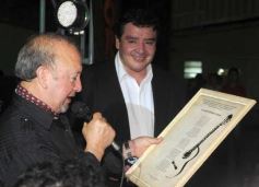 Foto de la galería: 11mo. Aniversario del Portal de Salta, con El Chango Oscar!!!