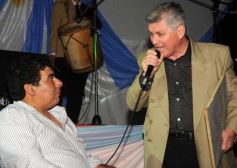 Foto de la galería: 11mo. Aniversario del Portal de Salta, con El Chango Oscar!!!