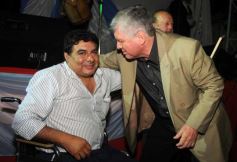 Foto de la galería: 11mo. Aniversario del Portal de Salta, con El Chango Oscar!!!