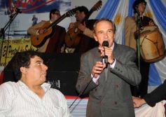 Foto de la galería: 11mo. Aniversario del Portal de Salta, con El Chango Oscar!!!