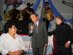 Foto de la galería: 11mo. Aniversario del Portal de Salta, con El Chango Oscar!!!