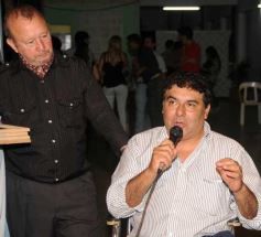 Foto de la galería: 11mo. Aniversario del Portal de Salta, con El Chango Oscar!!!