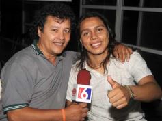 Foto de la galería: 11mo. Aniversario del Portal de Salta, con El Chango Oscar!!!