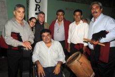 Foto de la galería: 11mo. Aniversario del Portal de Salta, con El Chango Oscar!!!