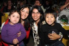 Foto de la galería: 11mo. Aniversario del Portal de Salta, con El Chango Oscar!!!