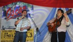 Foto de la galería: 11mo. Aniversario del Portal de Salta, con El Chango Oscar!!!