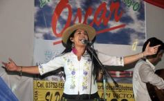 Sixto Fotografías. Sociedad. Peña  - 11mo. Aniversario del Portal de Salta, con El Chango Oscar!!!