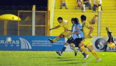 Foto de la galería: Crucero 1-Gimnacia y Tiro 0