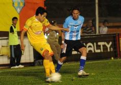 Foto de la galería: Crucero 1-Gimnacia y Tiro 0