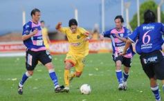 Foto de la galería: Crucero 1-Gimnacia y Tiro 0