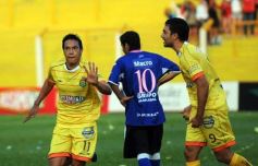 Foto de la galería: Crucero 1-Gimnacia y Tiro 0