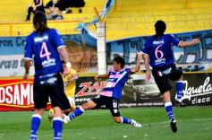 Foto de la galería: Crucero 1-Gimnacia y Tiro 0