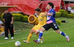 Foto de la galería: Crucero 1-Gimnacia y Tiro 0