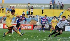 Foto de la galería: Crucero 1-Gimnacia y Tiro 0