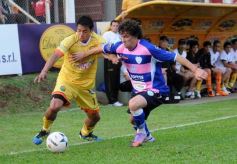 Foto de la galería: Crucero 1-Gimnacia y Tiro 0