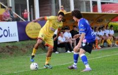 Foto de la galería: Crucero 1-Gimnacia y Tiro 0