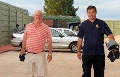 Foto de la galería: Crucero 1-Gimnacia y Tiro 0