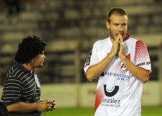 Foto de la galería: Brown 1-Guaraní 2