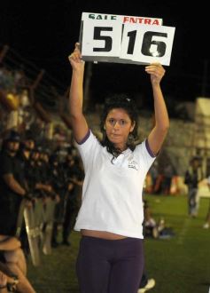 Foto de la galería: Brown 1-Guaraní 2