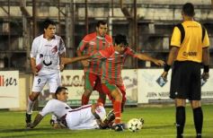Foto de la galería: Brown 1-Guaraní 2