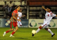 Foto de la galería: Brown 1-Guaraní 2