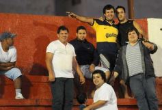 Foto de la galería: Brown 1-Guaraní 2