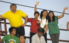Foto de la galería: Brown 1-Guaraní 2