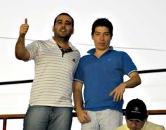 Foto de la galería: Brown 1-Guaraní 2