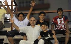Foto de la galería: Brown 1-Guaraní 2