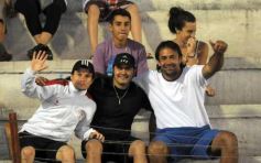 Foto de la galería: Brown 1-Guaraní 2