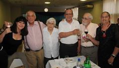 Foto de la galería: Los 80, de Chiquitín Daviña, con Familiares y amigos