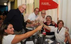 Foto de la galería: Los 80, de Chiquitín Daviña, con Familiares y amigos