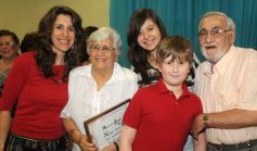 Foto de la galería: Los 80, de Chiquitín Daviña, con Familiares y amigos