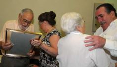 Foto de la galería: Los 80, de Chiquitín Daviña, con Familiares y amigos