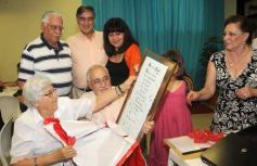 Foto de la galería: Los 80, de Chiquitín Daviña, con Familiares y amigos