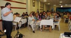 Foto de la galería: Los 80, de Chiquitín Daviña, con Familiares y amigos