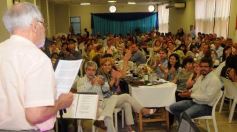 Foto de la galería: Los 80, de Chiquitín Daviña, con Familiares y amigos