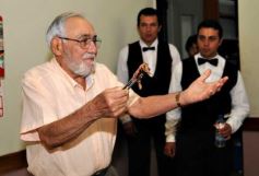 Foto de la galería: Los 80, de Chiquitín Daviña, con Familiares y amigos