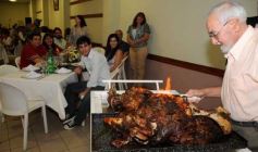 Foto de la galería: Los 80, de Chiquitín Daviña, con Familiares y amigos