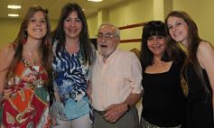 Foto de la galería: Los 80, de Chiquitín Daviña, con Familiares y amigos