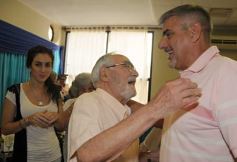 Foto de la galería: Los 80, de Chiquitín Daviña, con Familiares y amigos