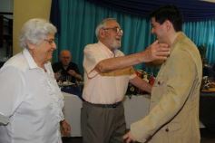 Foto de la galería: Los 80, de Chiquitín Daviña, con Familiares y amigos