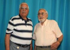 Foto de la galería: Los 80, de Chiquitín Daviña, con Familiares y amigos