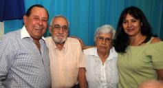 Foto de la galería: Los 80, de Chiquitín Daviña, con Familiares y amigos