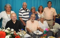 Foto de la galería: Los 80, de Chiquitín Daviña, con Familiares y amigos